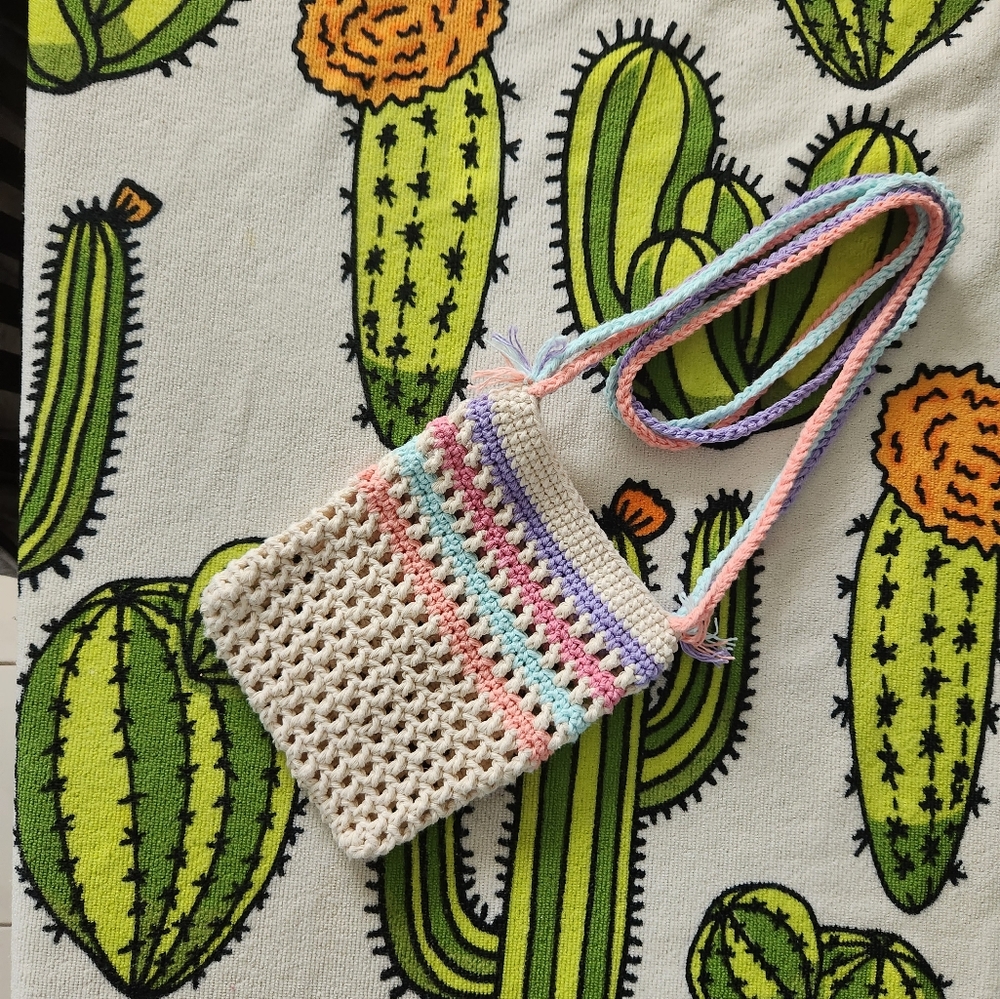 Handmade handbag - Picture 7 of 10